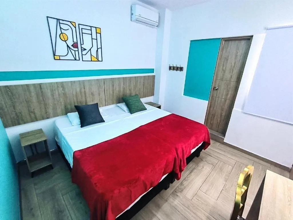 Casa Vecchia Hotel Cali