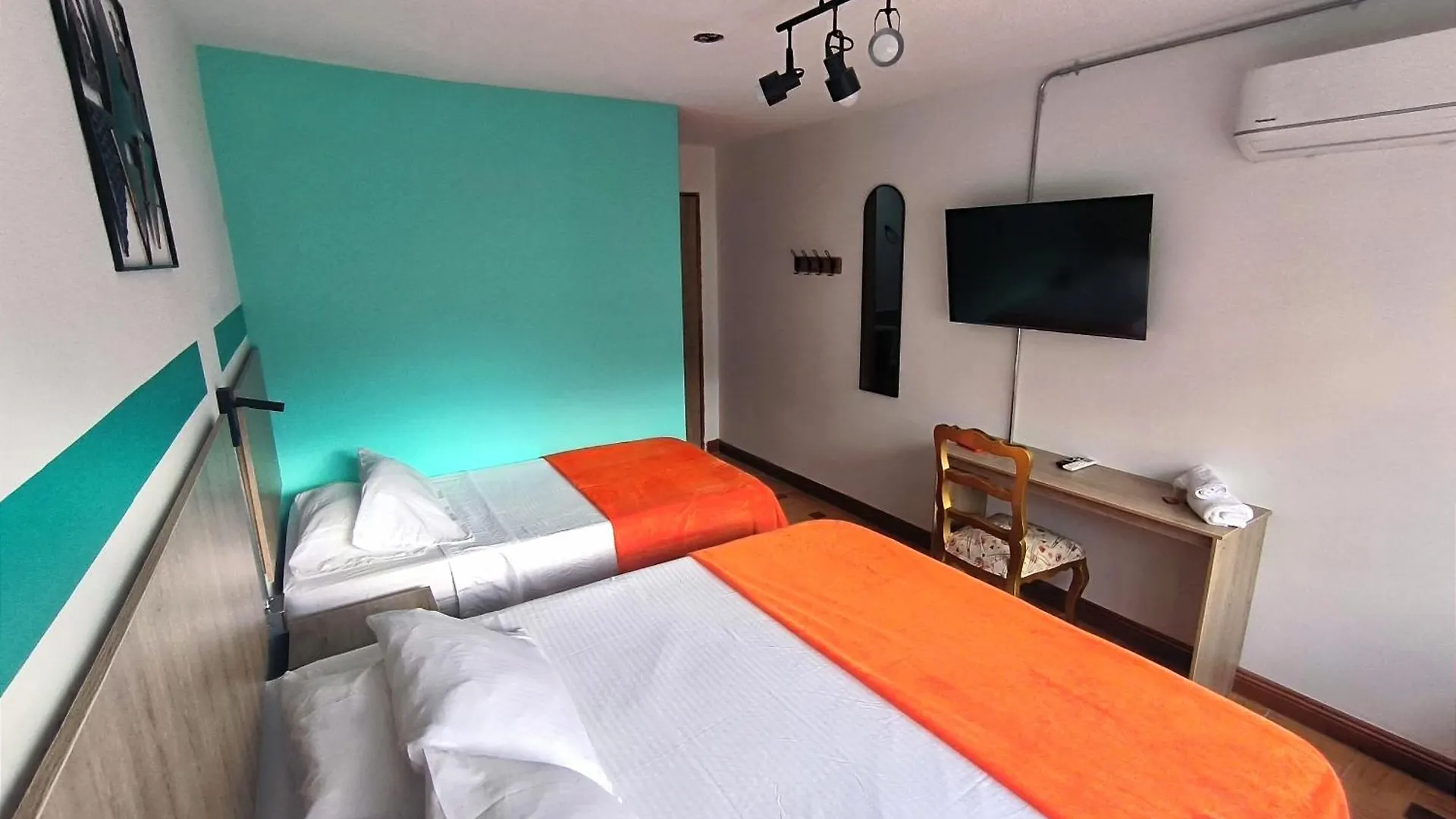 La Vendimia Boutique Hotel Cali Colombia