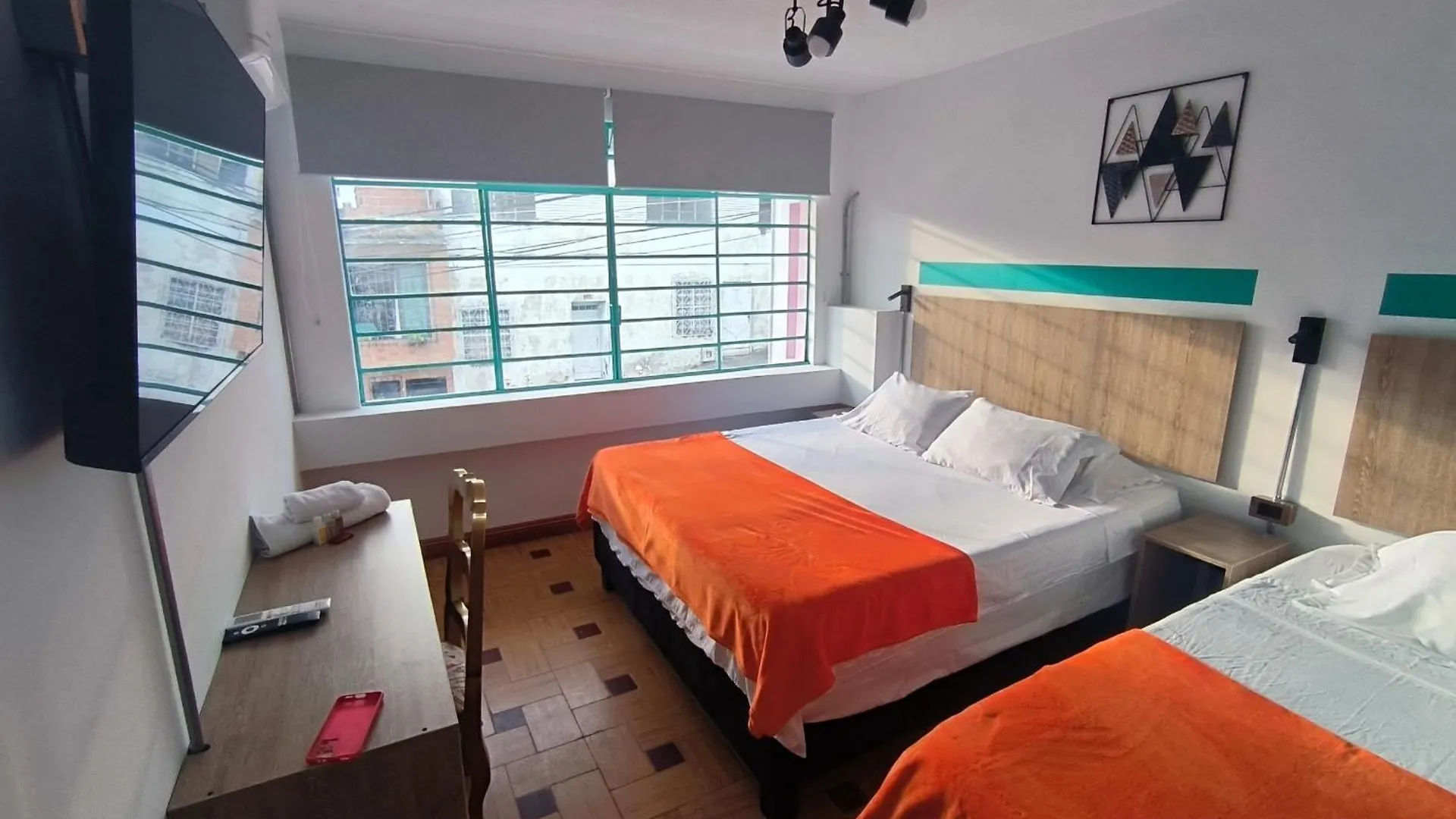 La Vendimia Boutique Hotel Cali Colombia