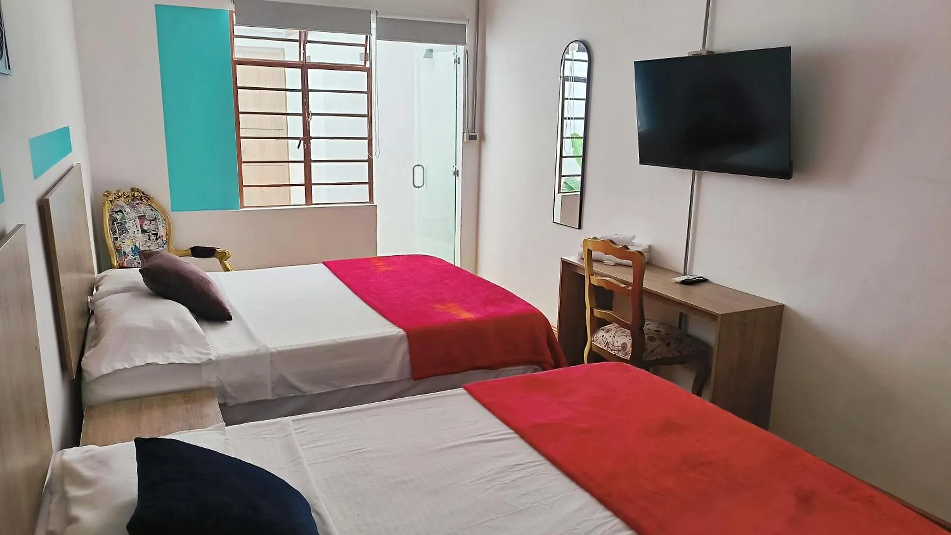 La Vendimia Boutique Hotel Cali Colombia