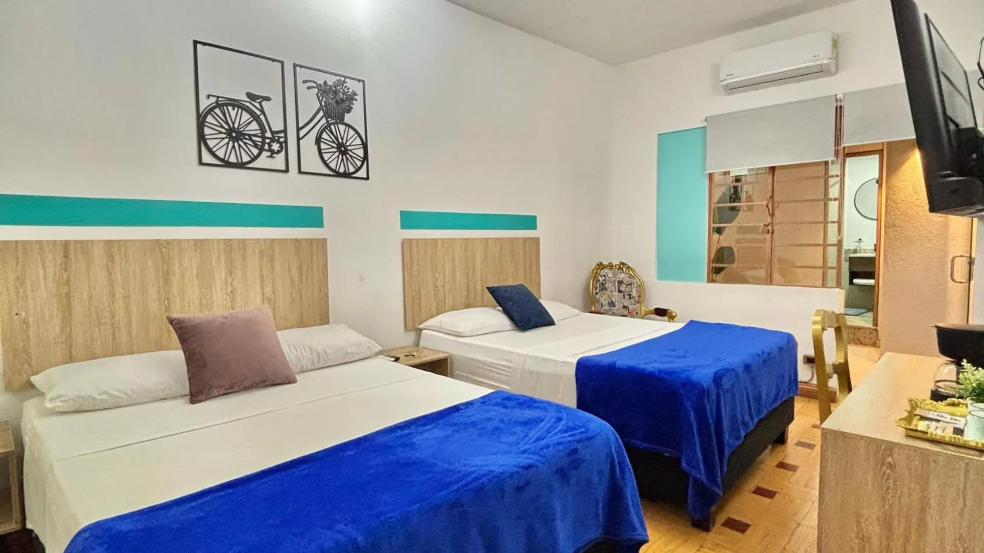 La Vendimia Boutique Hotel Cali 4*,