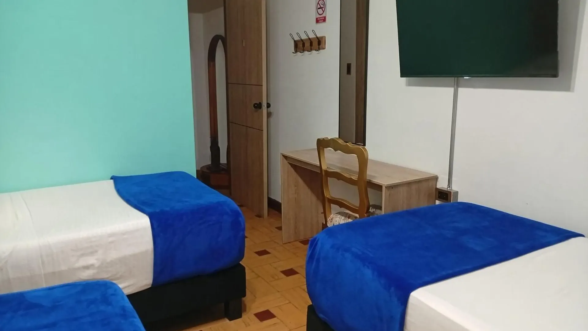 Casa Vecchia Hotel Cali Colombie