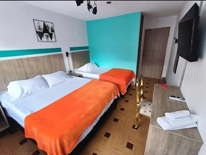 Casa Vecchia Hotel Cali