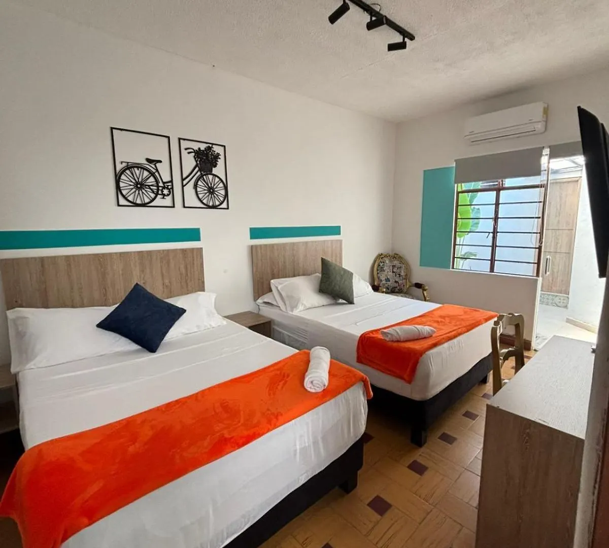 Casa Vecchia Hotel Cali Colombie