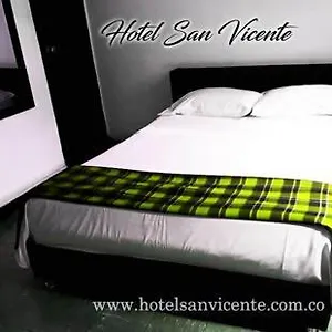 Hotel San Vicente, Cali