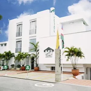 Hotel Imbanaco, Cali
